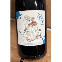 Domaine les Deux Terres Vin de France rouge Jaja 2024