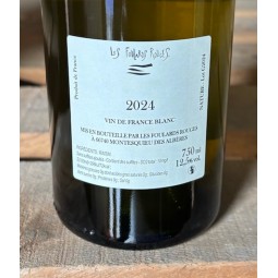 Les Foulards Rouges Vin de France blanc La Soif du Mal 2024