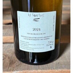 Les Foulards Rouges Vin de France blanc Potemkine 2024