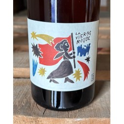 Yoyo Vin de France rouge Vierge Rouge 2024