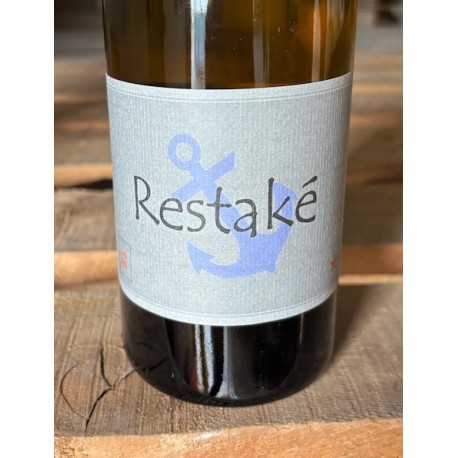 Yoyo Vin de France blanc Restaké 2024 Yoyo Vin de France blanc Restaké 2024
