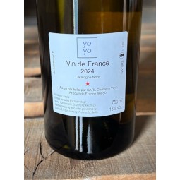 Yoyo Vin de France blanc Restaké 2024