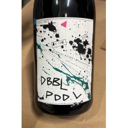 Abracadabra (Hannah Fuellenkemper) Vin de France rouge Dbbl Pddl 2023