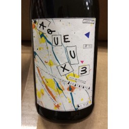 Abracadabra (Hannah Fuellenkemper) Vin de France rouge Aqueux 3 2023