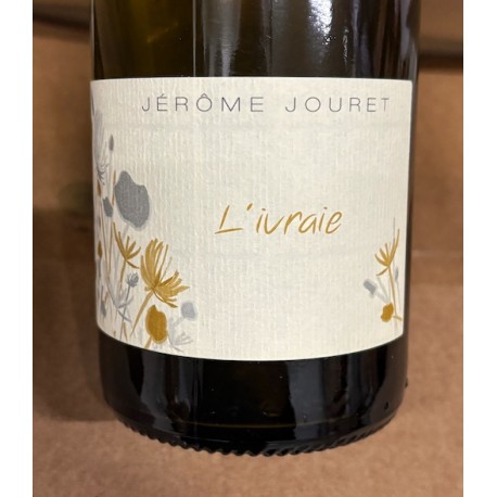 Domaine Jérôme Jouret Vin de France blanc L'Ivraie 2024