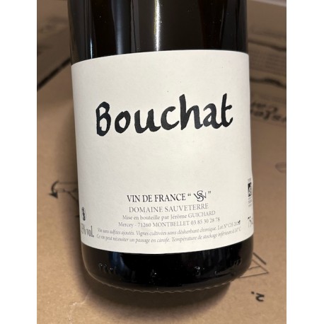 Domaine Sauveterre Vin de France blanc Bouchat 2021 Domaine Sauveterre Vin de France blanc Bouchat 2021