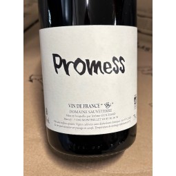 Domaine Sauveterre Vin de France rouge Promess 2020