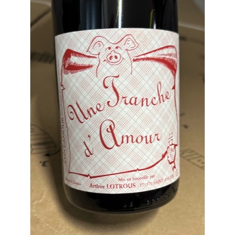 Philippe Jambon Sélections Saint Amour Une Tranche d'Amour 2022 Philippe Jambon Sélections Saint Amour Une Tranche d'Amour 2022