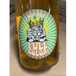 Benoit Arletaz Vin de France blanc Full Color Muscat 2024