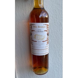 Château Rousset Peyraguey Sauternes Cuvée L'Aisthésie 2005