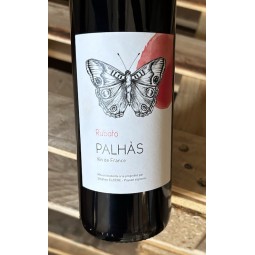 Stéphan Elzière Vin de France rouge Palhàs Rubato 2022