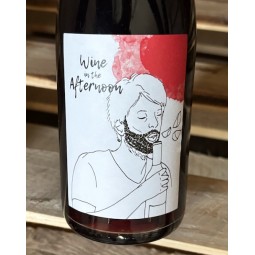 Stéphan Elzière Vin de France rosé pet nat Les Bulles 2020