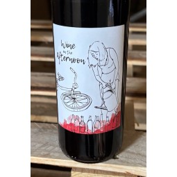 Stéphan Elzière WITA Vin de France rouge Le Flambant Neuf 2022