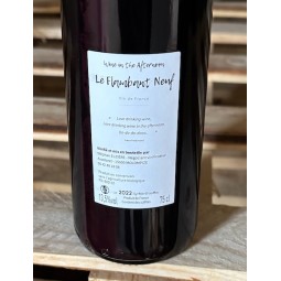 Stéphan Elzière WITA Vin de France rouge Le Flambant Neuf 2022
