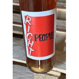 Stéphan Elzière Vin de France blanc Right People 2022