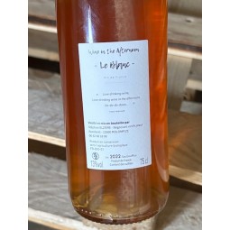 Stéphan Elzière WITA Vin de France blanc Le Blanc 2022