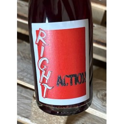 Stéphan Elzière Vin de France rouge Right Action 2019