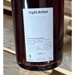Stéphan Elzière Vin de France rouge Right Action 2019