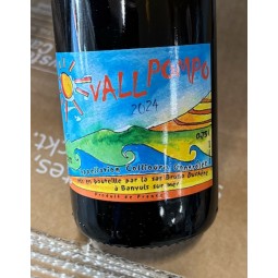 Bruno Duchène Collioure blanc Vall Pompo 2024