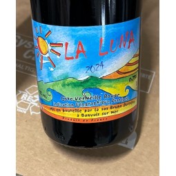 Bruno Duchène Vin de Pays de la Côte Vermeille rouge La Luna 2024