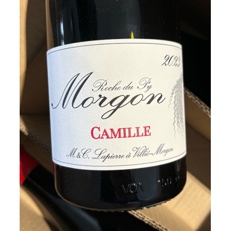 Domaine Lapierre Morgon Cuvée Camille 2023 Magnum