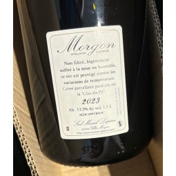 Domaine Lapierre Morgon Cuvée Camille 2023 Magnum
