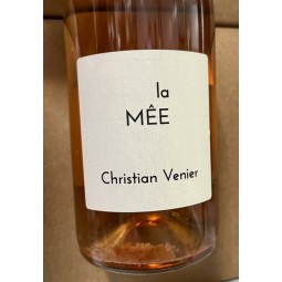 Christian Venier Vin de France rosé La Mée 2020