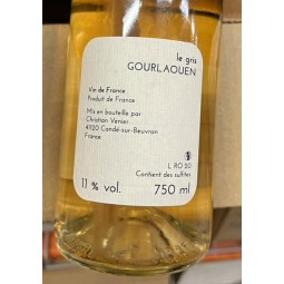 Christian Venier Vin de France rosé Gris Gourlaouen 2020