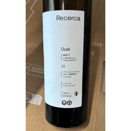 Recerca Vin de France blanc Duel  2022