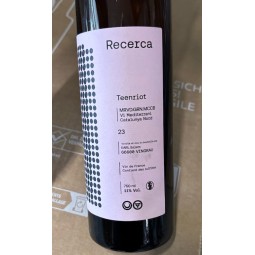 Recerca Vin de France blanc Teenriot 2023