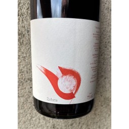 F. Dhumes Le Chant de la Lune Vin de France rouge Zohra 2024