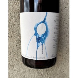 F. Dhumes Le Chant de la Lune Vin de France rouge La Verticalité des Larmes 2024