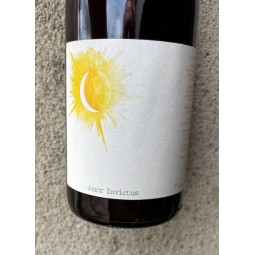 F. Dhumes Le Chante de la Lune Vin de France rouge Amor Invictus 2024