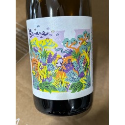 Simon Busser Vin de France blanc Savane 2024
