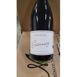 Maison Stéphan Vin de France rouge Gamay 2024