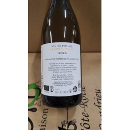Maison Stéphan Vin de France blanc Le Grand Blanc 2024