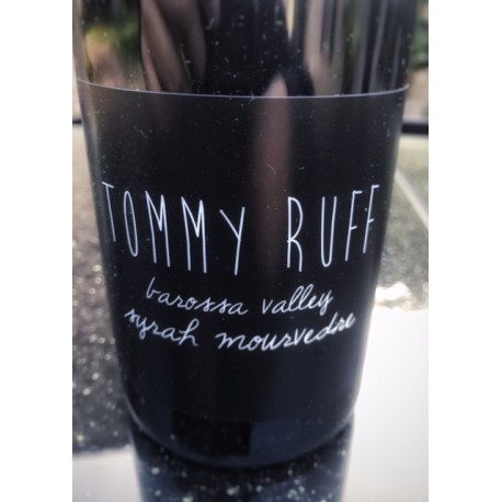 Tom Shobbrook Barossa Valley Tommy Ruff 2014 Tom Shobbrook Barossa Valley Tommy Ruff 2014