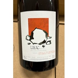 Romain Le Bars Lirac rosé 2023 magnum