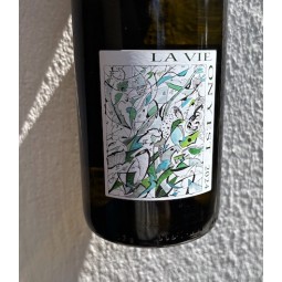 Domaine Gramenon Côtes du Rhône blanc Vie On y Est 2024