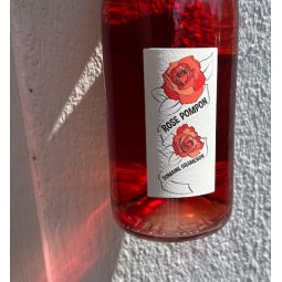 Domaine Gramenon Côtes du Rhône rosé Rosé Pompon 2024