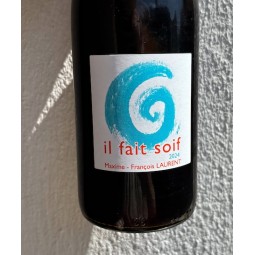 Maxime-François Laurent Côtes du Rhône Il Fait Soif 2024