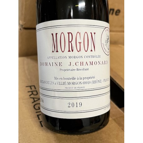 Domaine Chamonard Morgon 2020 Domaine Chamonard Morgon 2020
