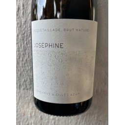 Domaine des Hautes Terres Crémant de Limoux Joséphine 2022