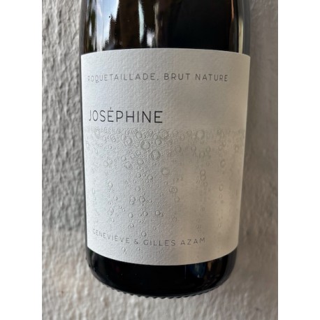 Domaine des Hautes Terres Crémant de Limoux Joséphine 2022 Domaine des Hautes Terres Crémant de Limoux Joséphine 2022