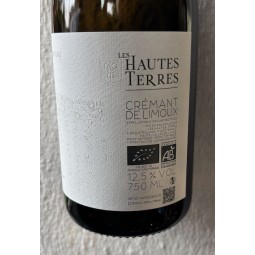 Domaine des Hautes Terres Crémant de Limoux Joséphine 2022