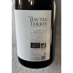 Domaine des Hautes Terres Limoux Méthode Ancestrale L'Air du Paradis