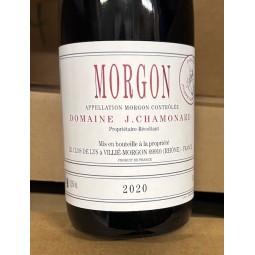 Domaine Chamonard Morgon 2020