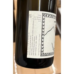 Patrick Bouju Vin de France blanc J 2023