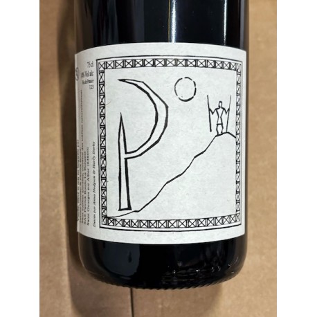 Patrick Bouju Vin de France rouge P 2023 Patrick Bouju Vin de France rouge P 2023