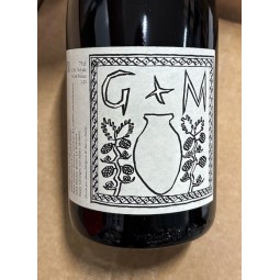 Patrick Bouju Vin de France blanc G&M 2023